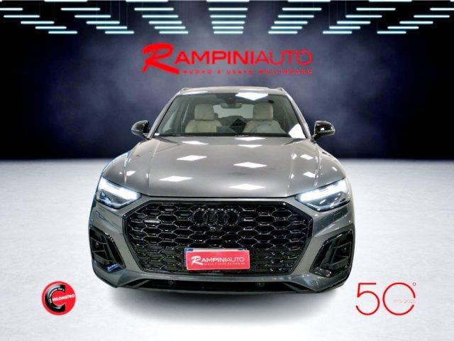 AUDI Q5 SPB 40 TDI quattro Stronic Competition Edition Plu