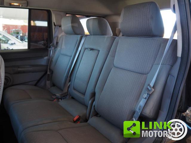 JEEP Commander 3.0 CRD DPF++ 7 POSTI++