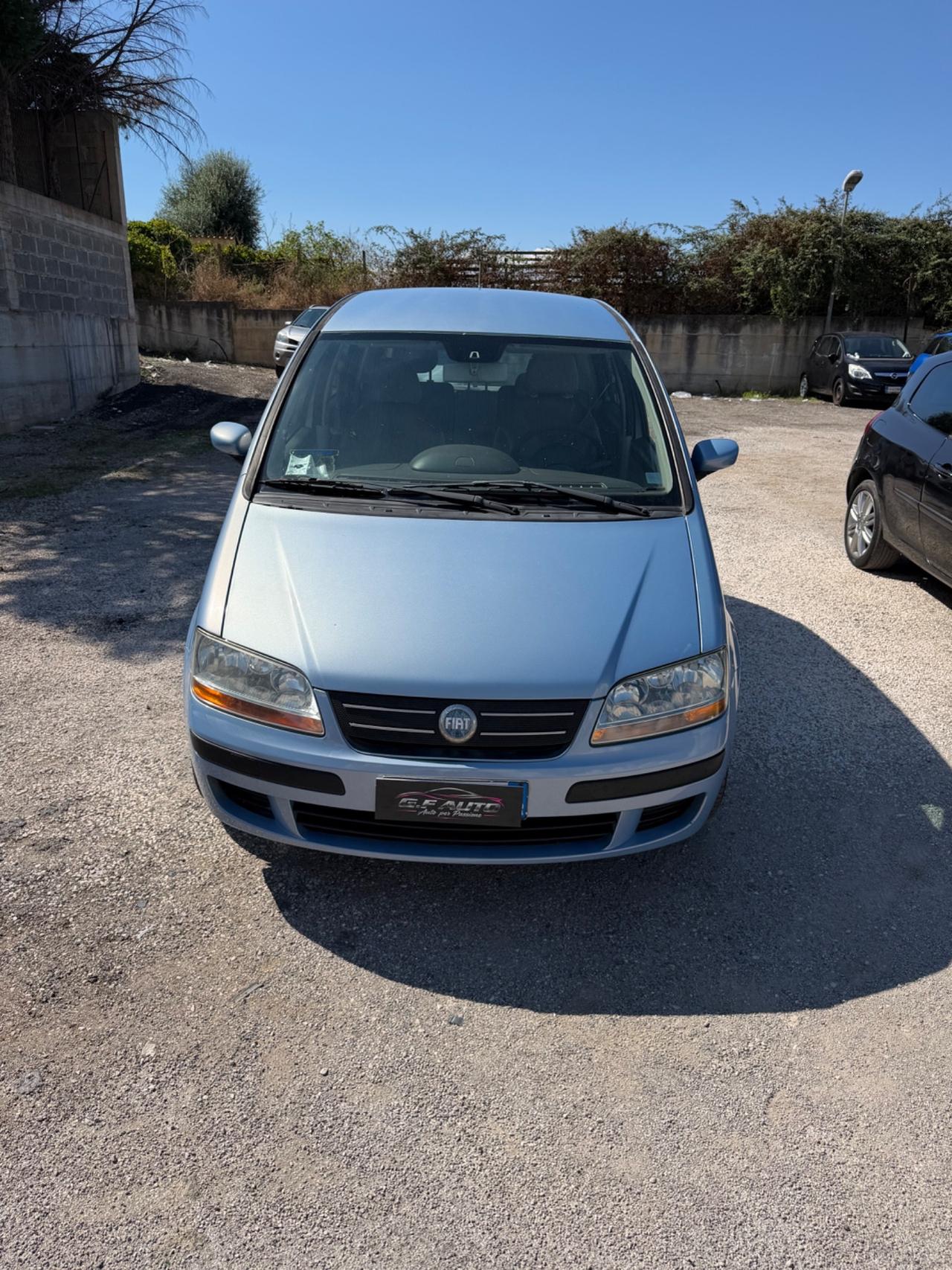 Fiat Idea 1.3 Multijet 16V 90 CV BlackLabel