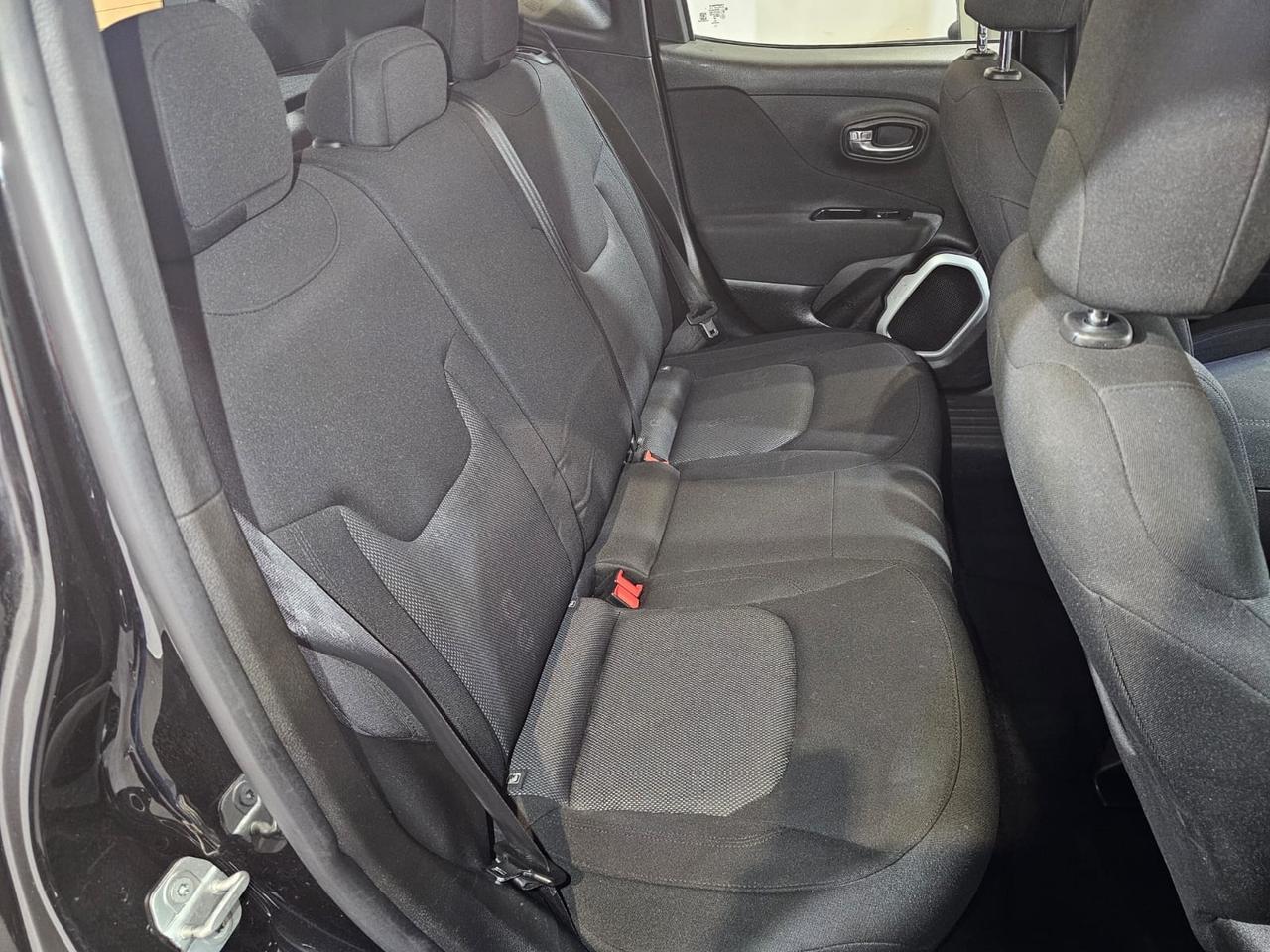Jeep Renegade 1.4 T-Jet 120 CV GPL CASA MADRE