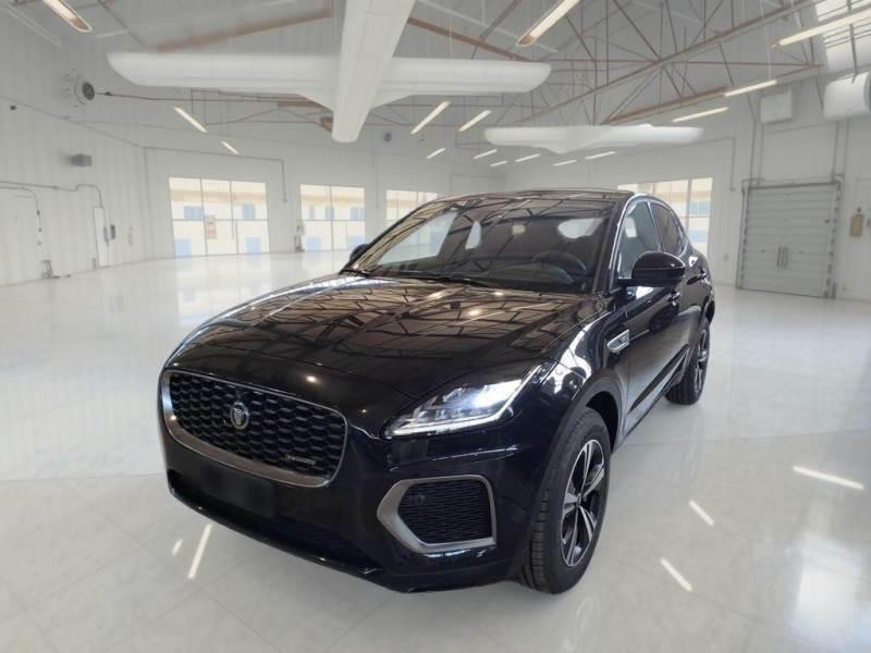 JAGUAR E-PACE 1.5 P270E R-DYNAMIC S AUTO 4WD SUV