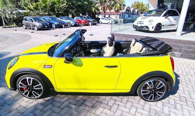 MINI John Cooper Works Cabrio 2.0 JCW Essential Aut.