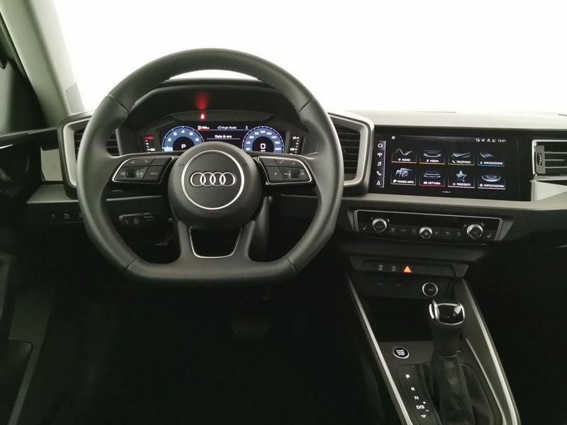 Audi A1 allstreet 30 1.0 tfsi Business 116cv s tronic