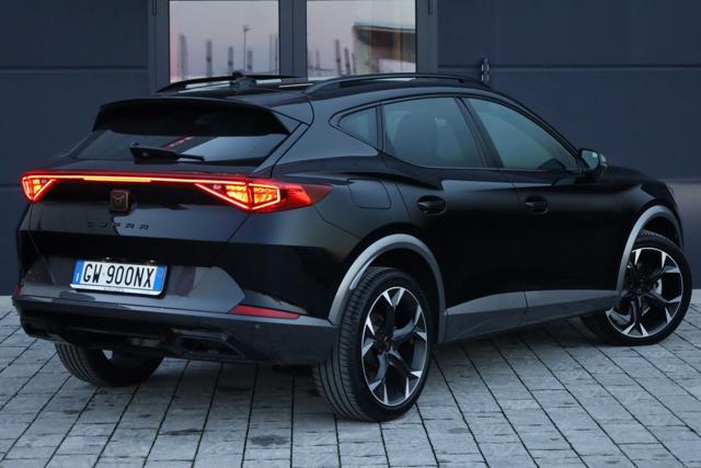 CUPRA Formentor 1.5 TSI DSG