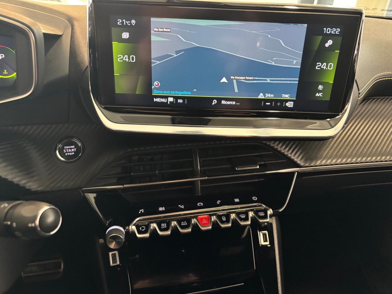 Peugeot 2008 1.5 Bluehdi AUT. GT LINE