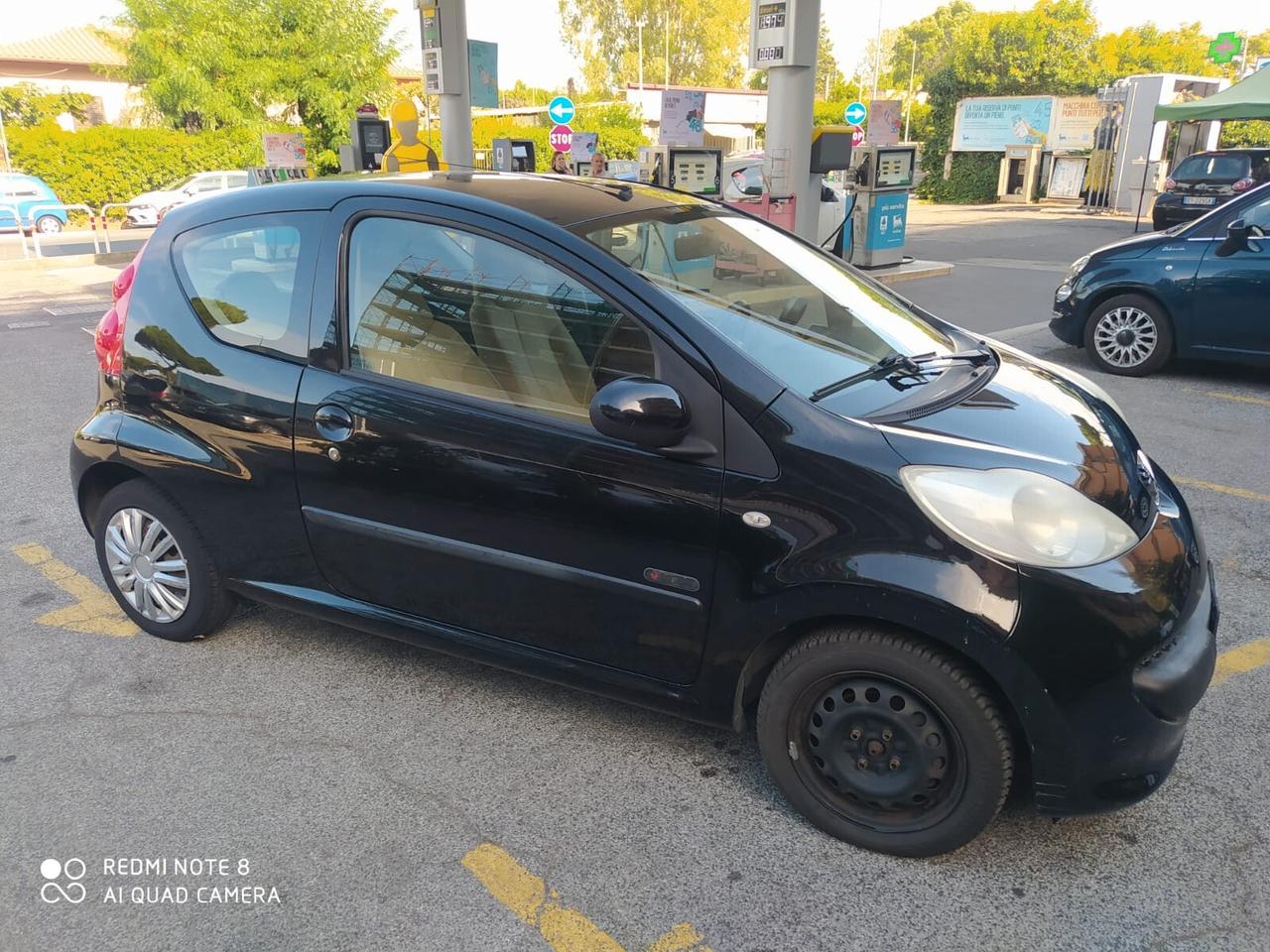 Peugeot 107 1.0 68CV 3p. Sweet Years