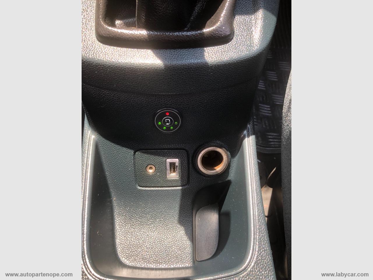 FORD Fiesta 1.4 5p. Bz.- GPL Titanium