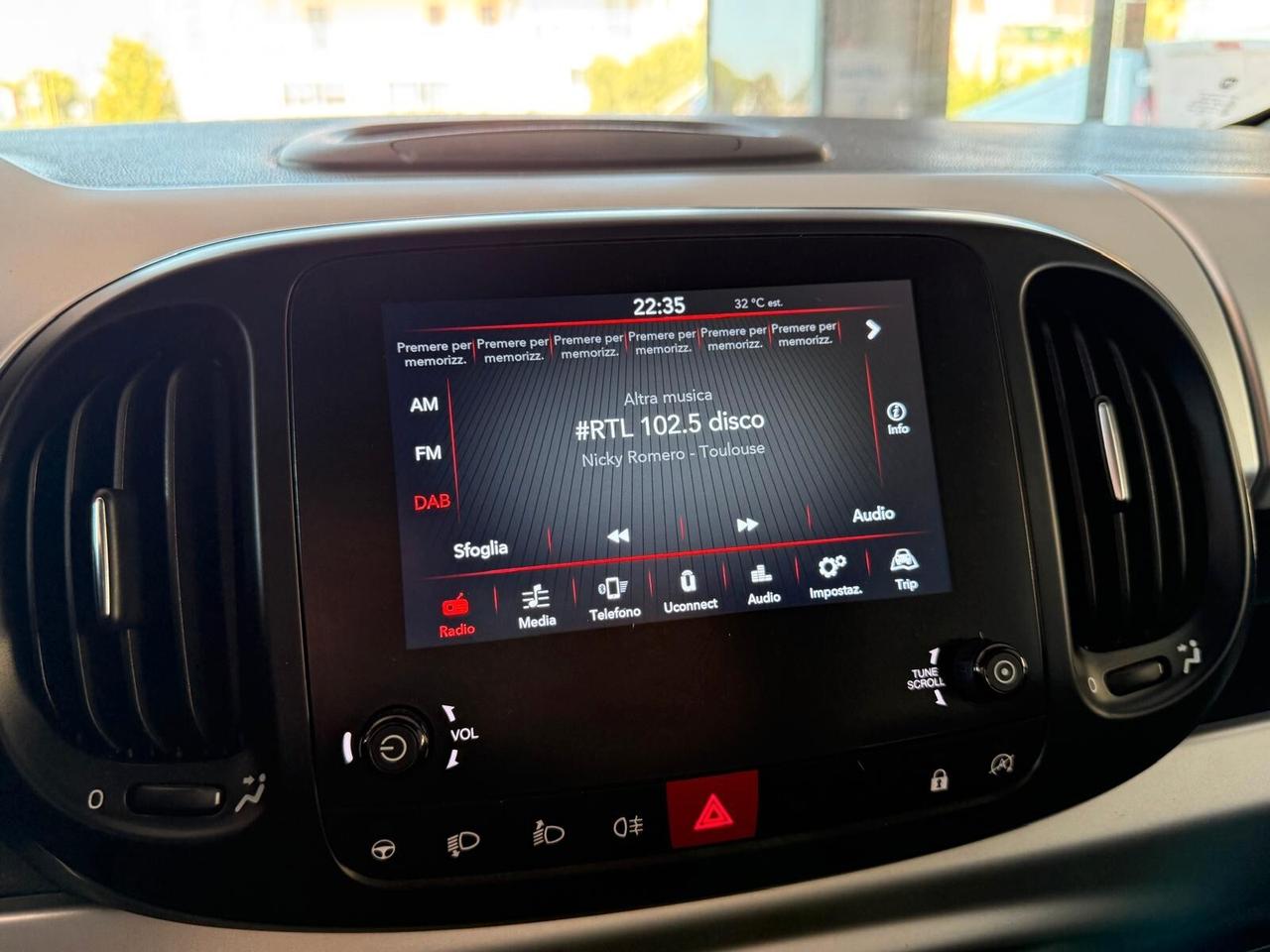 Fiat 500L 1.3 Multijet 95 CV Connect