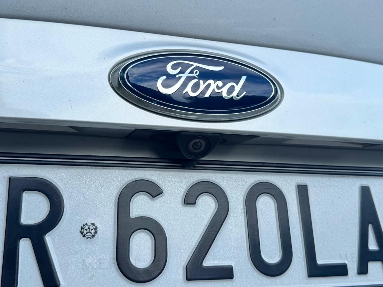 Ford Kuga 2.0 TDCI 163 CV 4WD Powershift Titanium
