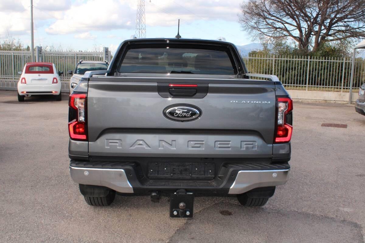 Ford Ranger Doppia Cabina 3.0 ecoblue doppia cabina Platinum awd 240cv auto