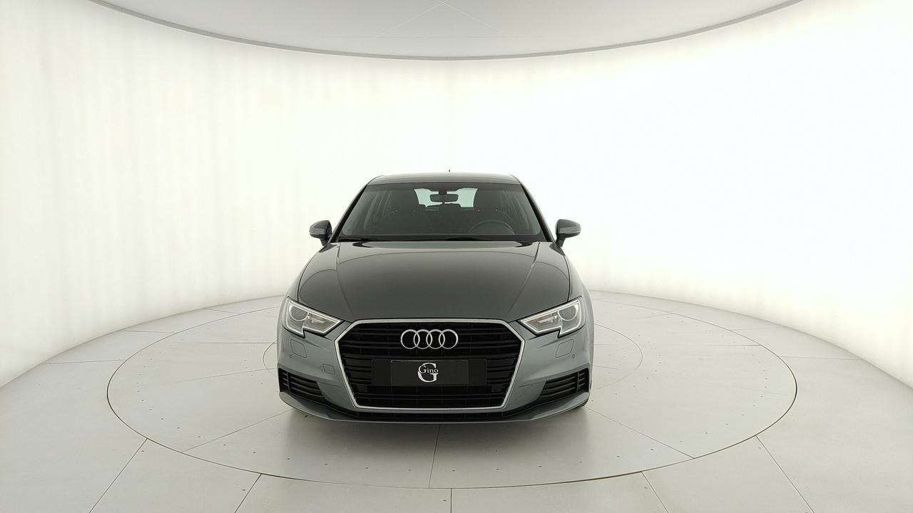 AUDI A3 Sportback 30 1.6 tdi Sport 116cv