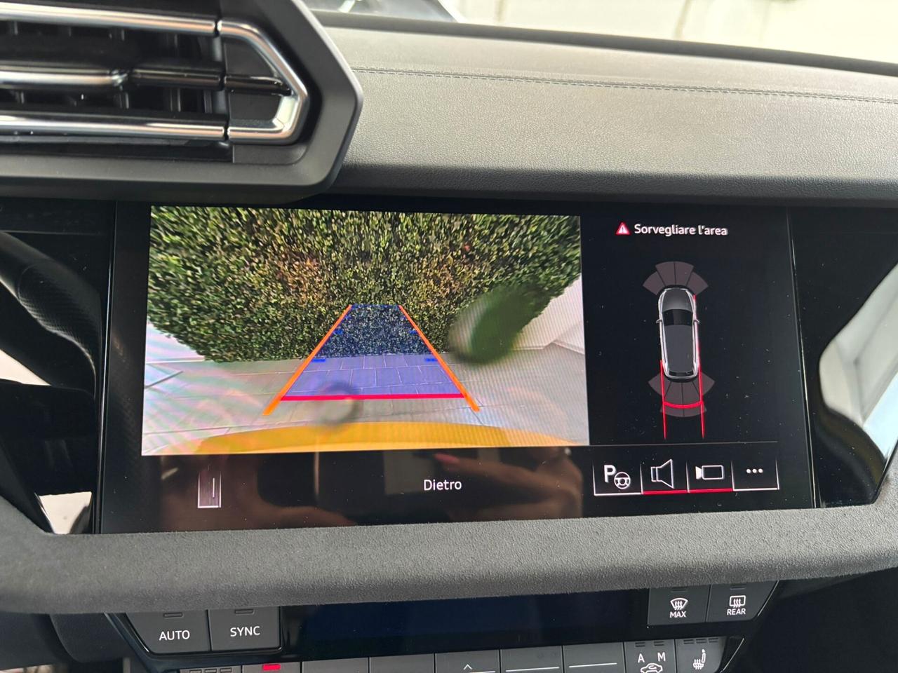 Audi A3 allstreet 35 TFSI S tronic Identity Contrast