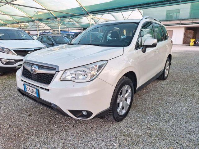 SUBARU Forester 2.0D Comfort