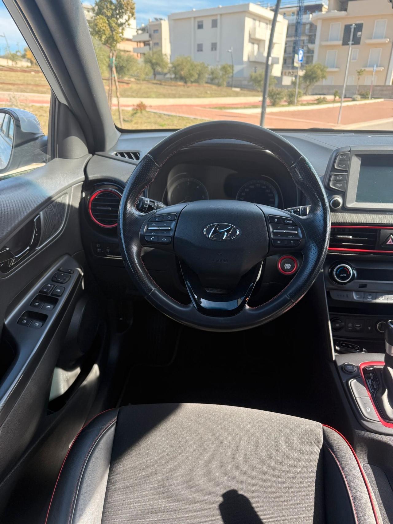 Hyundai Kona 1.6 CRDI 136 CV 4WD DCT XPrime