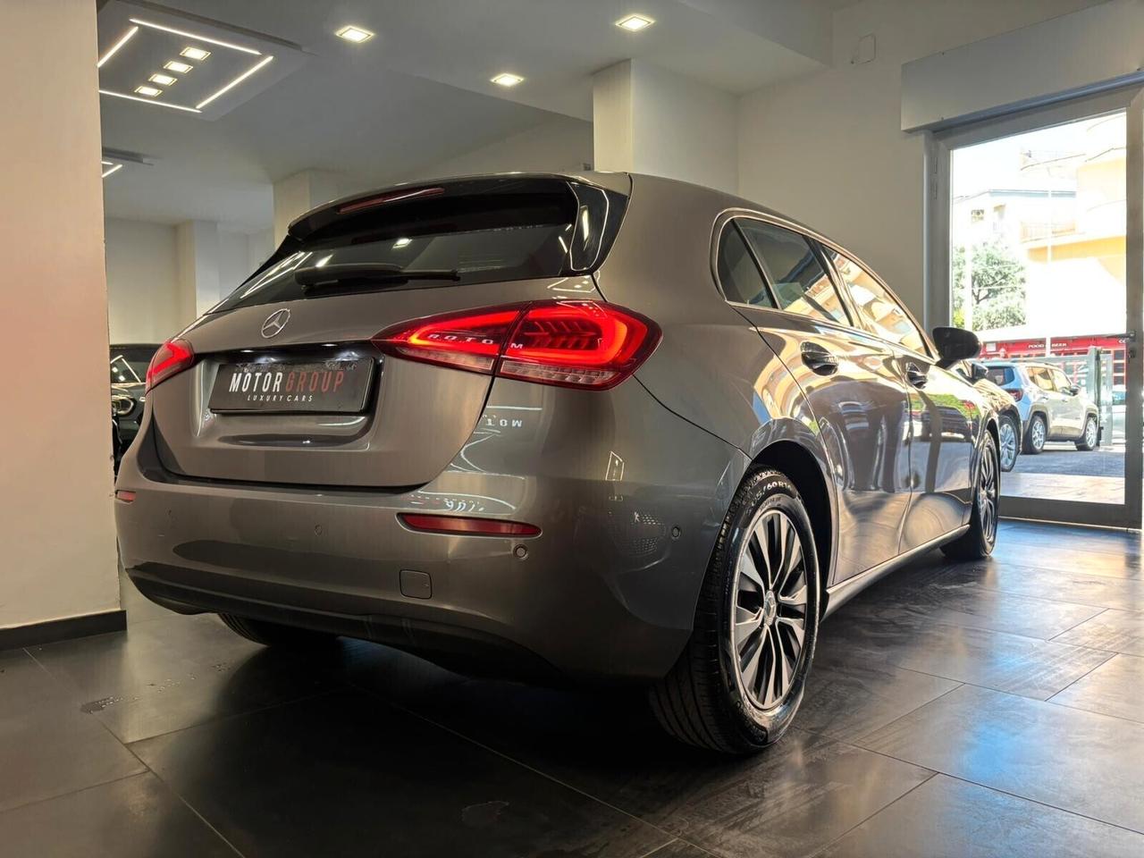 Mercedes-benz A 180 d Automatic Business Extra