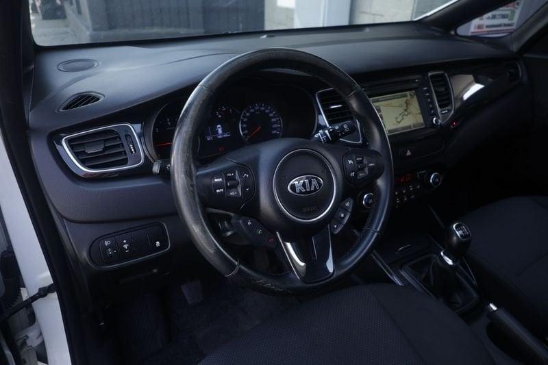 Kia Carens Kia Carens 1.7 CRDi 115 cv CLASS Unicoproprietario