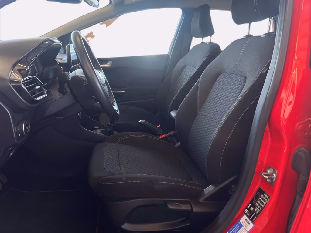 FORD Fiesta 1.0 Ecoboost Hybrid 125 CV 5 porte Titanium del 2023