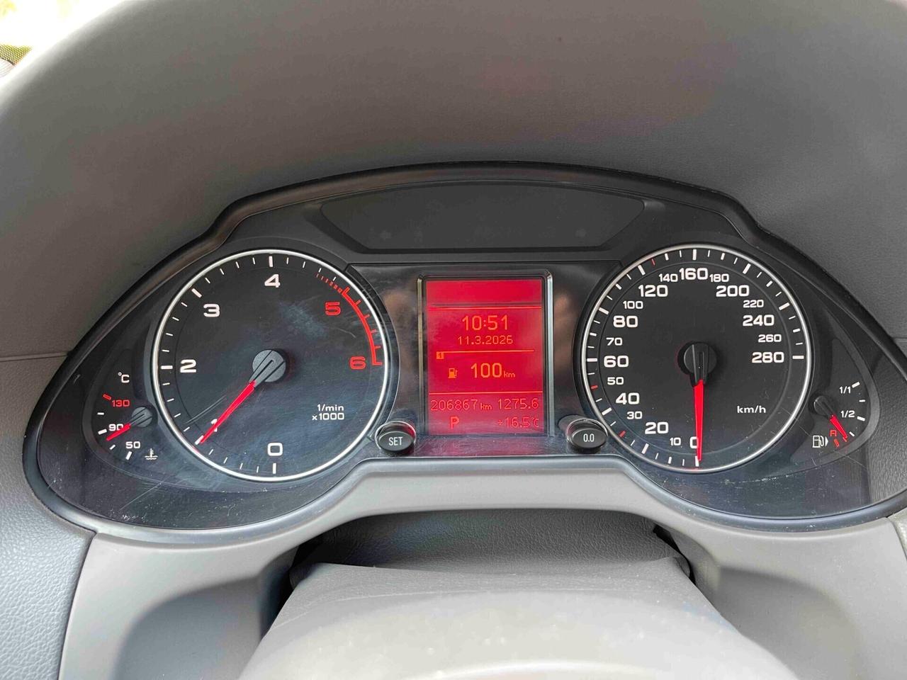 Audi Q5 2.0 TDI 170 CV quattro S tronic Automatica