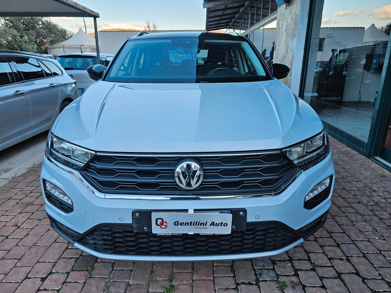 Volkswagen T-Roc 2.0 TDI 4MOTION Advanced BlueMotion