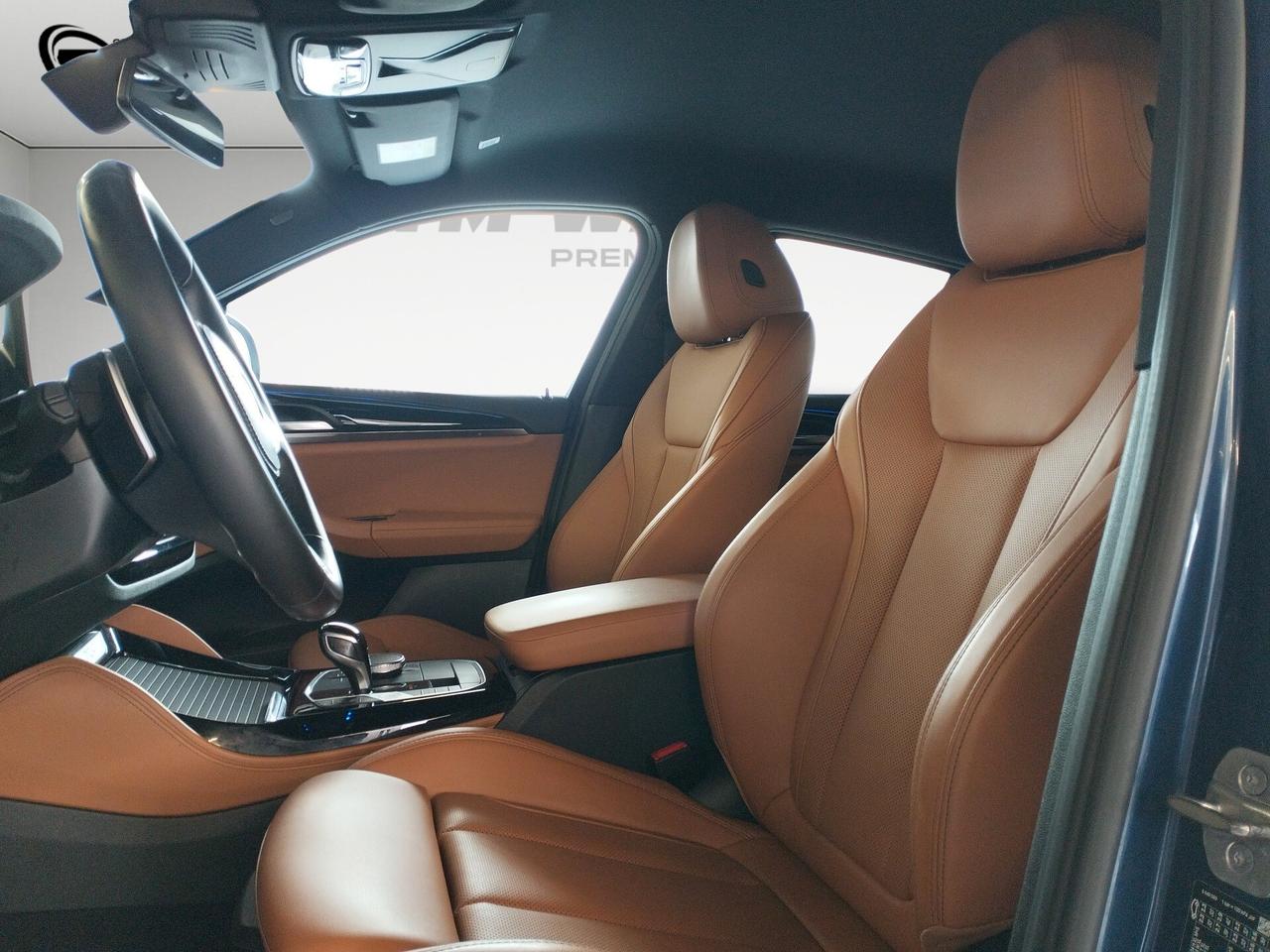 Bmw X4 xdrive20d mhev auto - 4X4