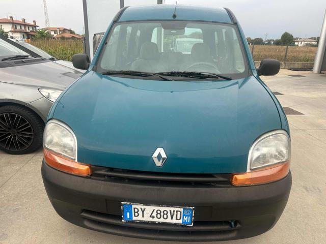 RENAULT Kangoo 1.2 16V cat 5porte Neopatentati Bellissima