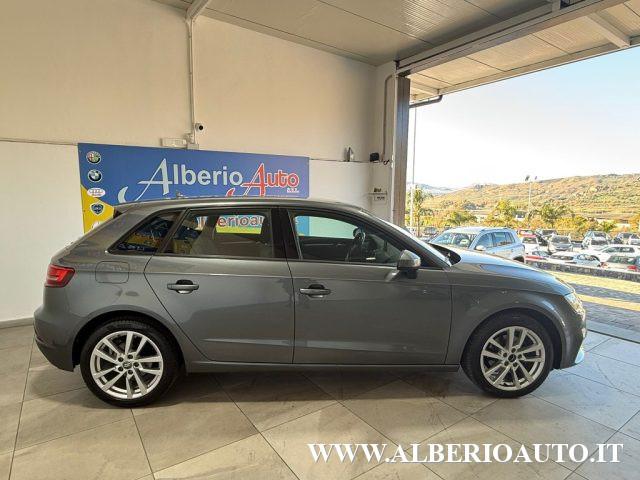 AUDI A3 SPB 1.6 TDI S tronic Business