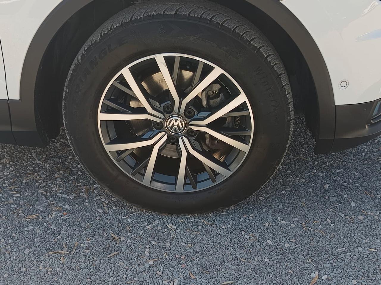 Volkswagen Tiguan Allspace 2018 - 2.0TDI LB AUTOMOBILI