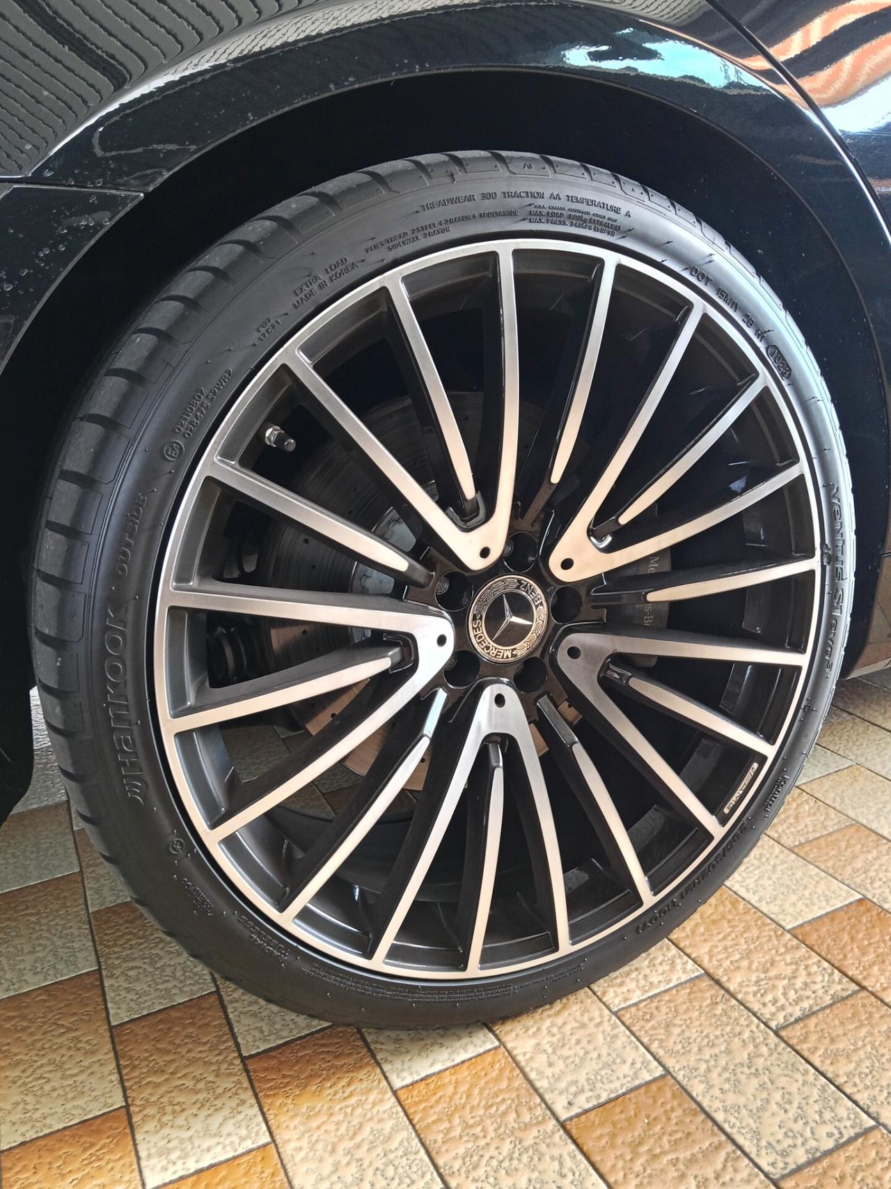 Mercedes-benz S 400 hybrid