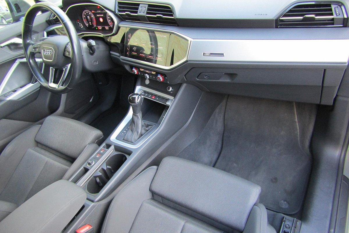 AUDI Q3 SPB 35 TFSI S tronic Business Plus