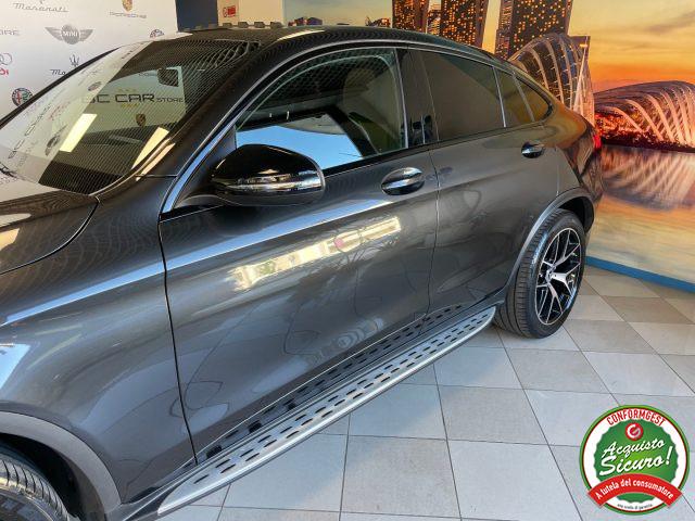 MERCEDES-BENZ GLC 220 d 194cv Coupé AMG PREMIUM Plus