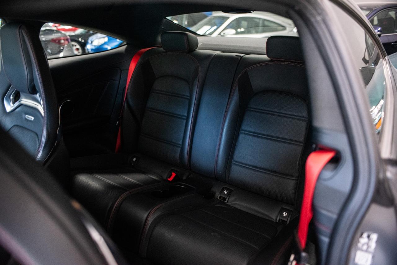 Mercedes-benz C 43 AMG 4Matic Coupé