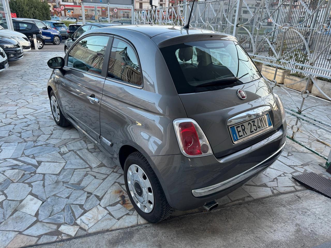 FIAT 500 1.2 GPL 2013