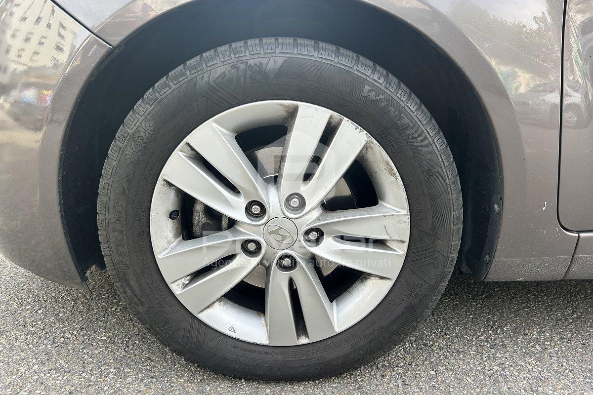 HYUNDAI ix20 1.6 CRDI 115 CV Comfort