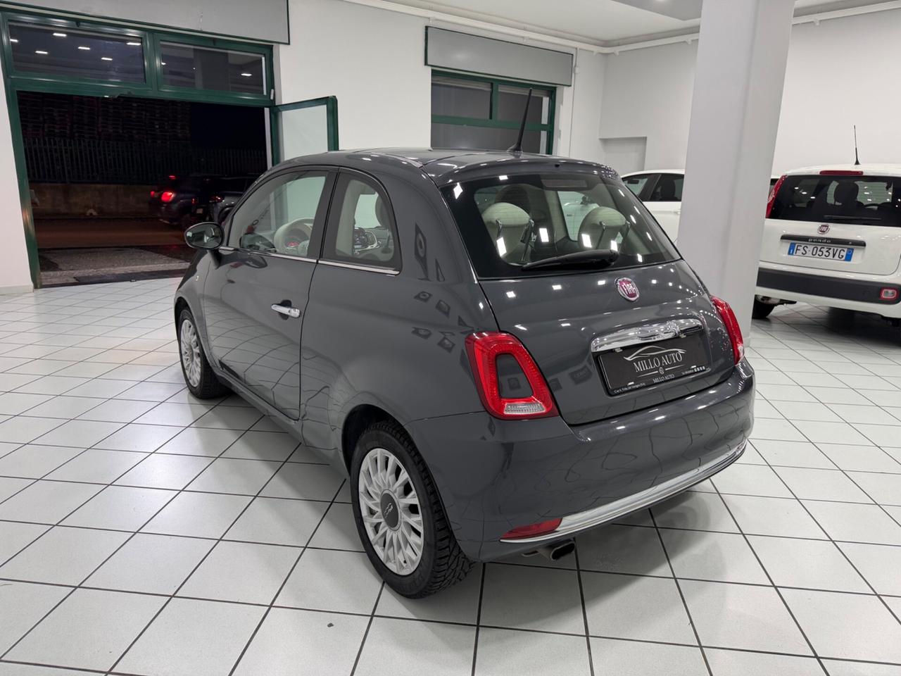 Fiat 500 1.2cc 69cv EasyPower Lounge