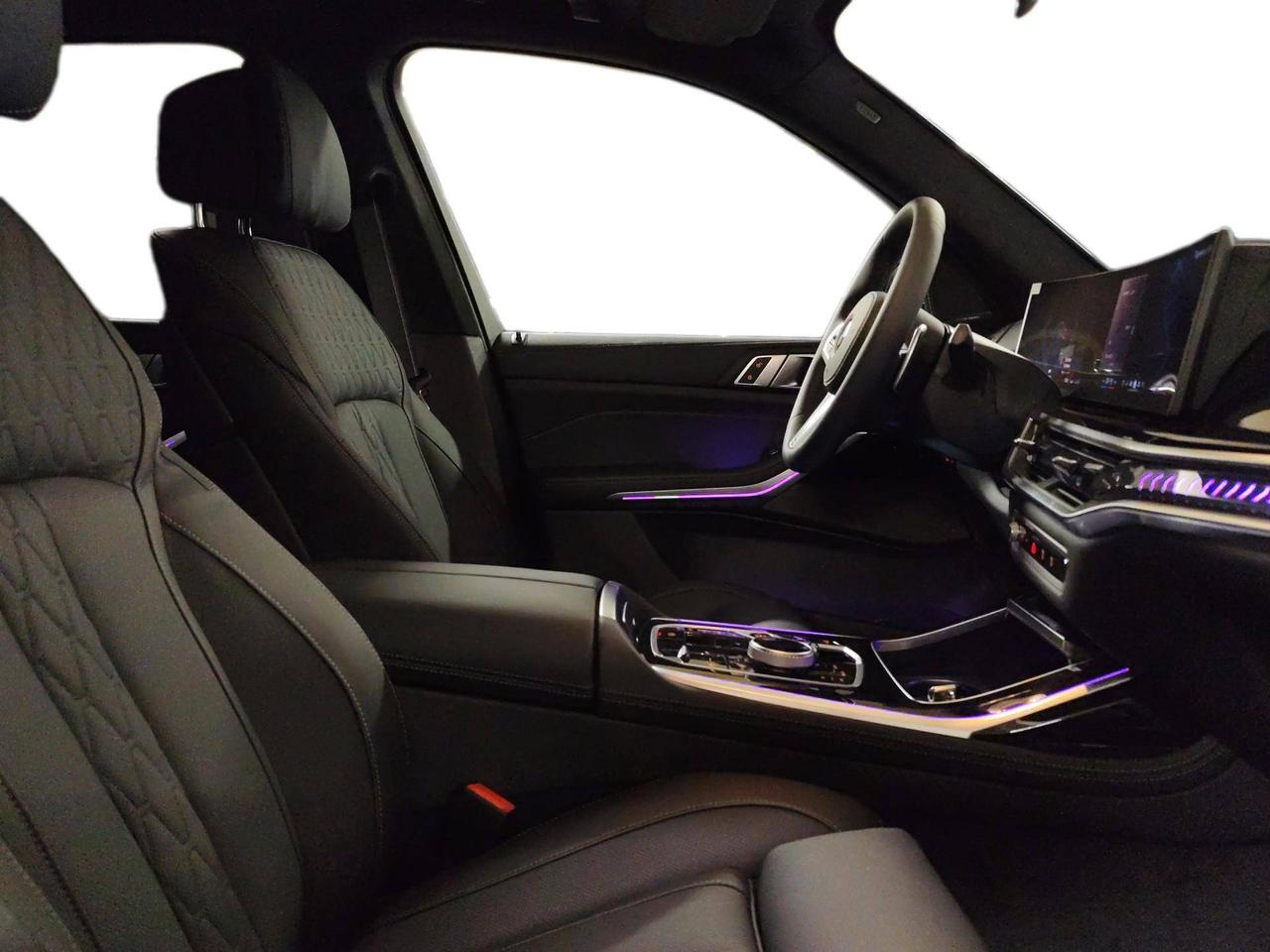 BMW X7 xDrive40i 48V MSport Pro