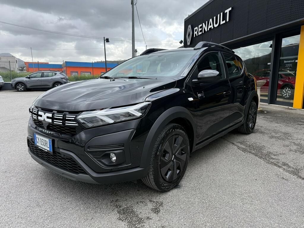 Dacia Sandero Stepway 1.0 tce Expression Eco-g 100cv