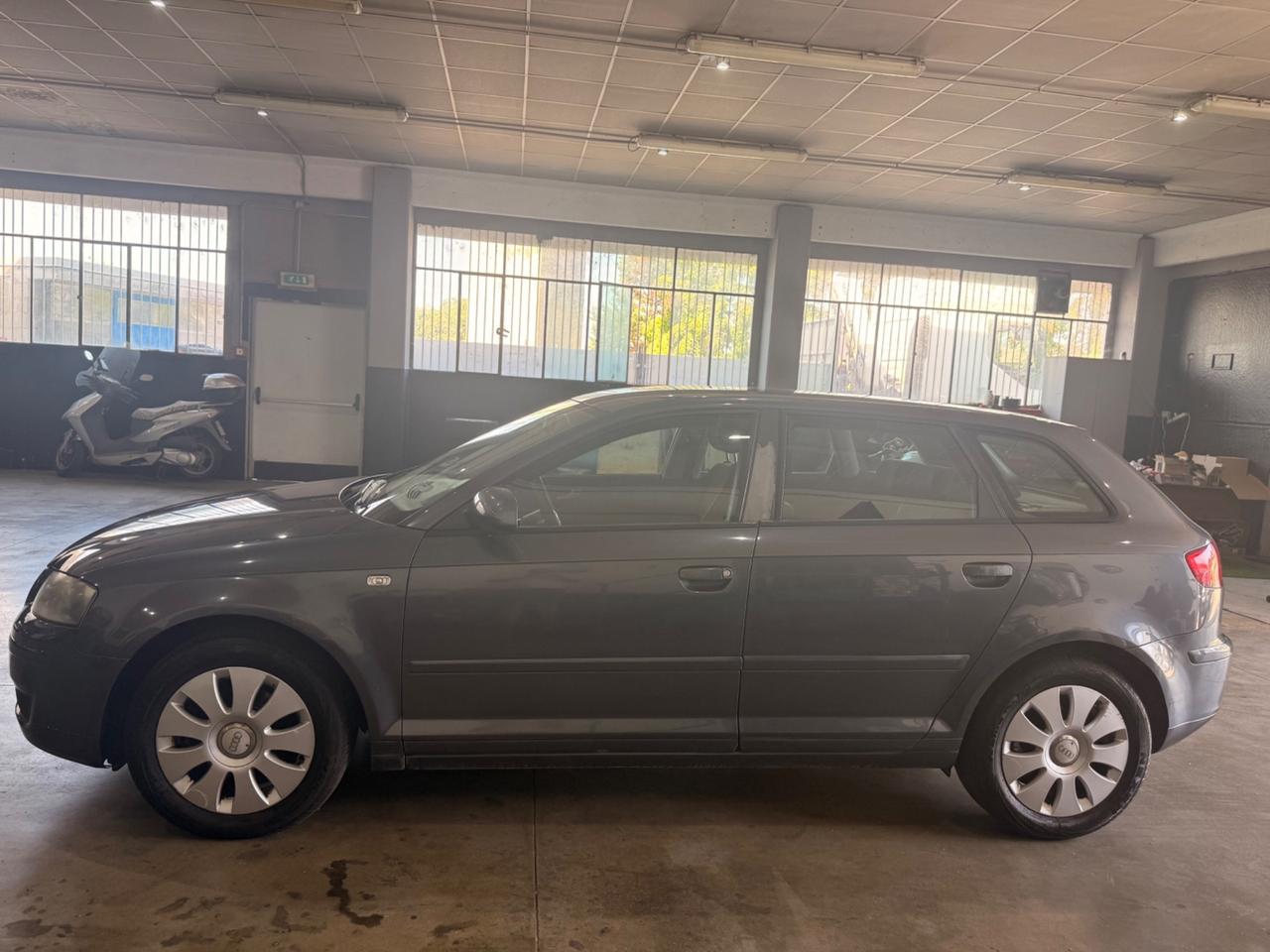 Audi A3 1.6 Ambition