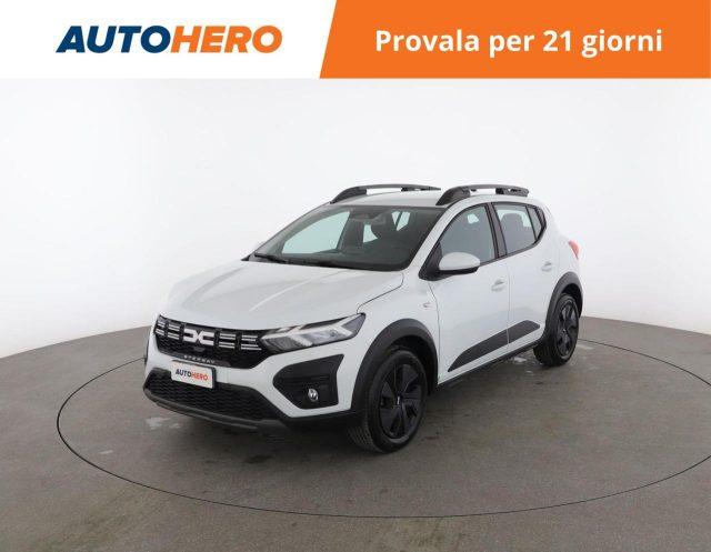 DACIA Sandero Stepway 1.0 TCe 90 CV Expression