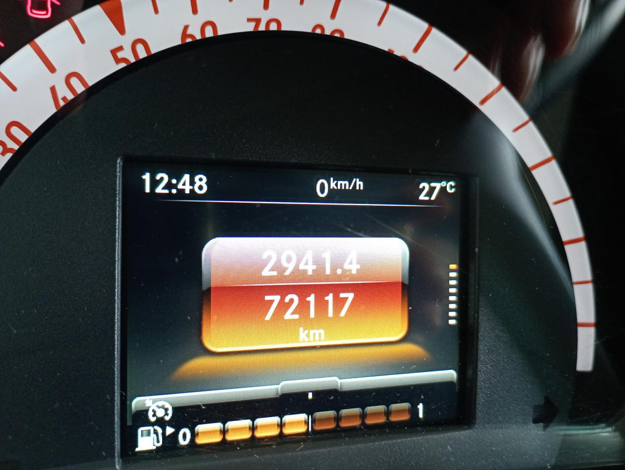 Smart ForTwo 70 1.0 Passion