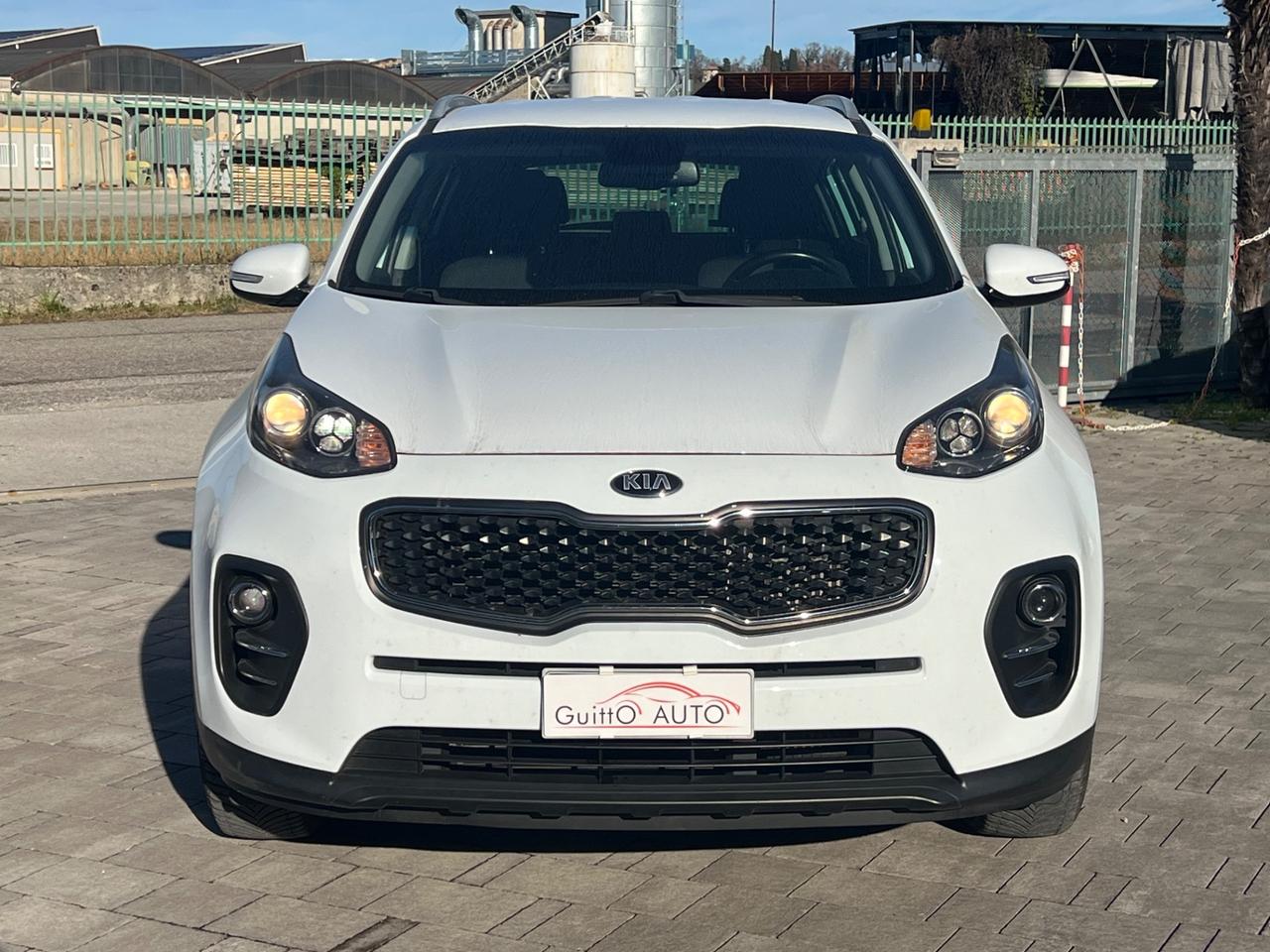 Kia Sportage 1.7 CRDI 2WD Active FINANZIABILE