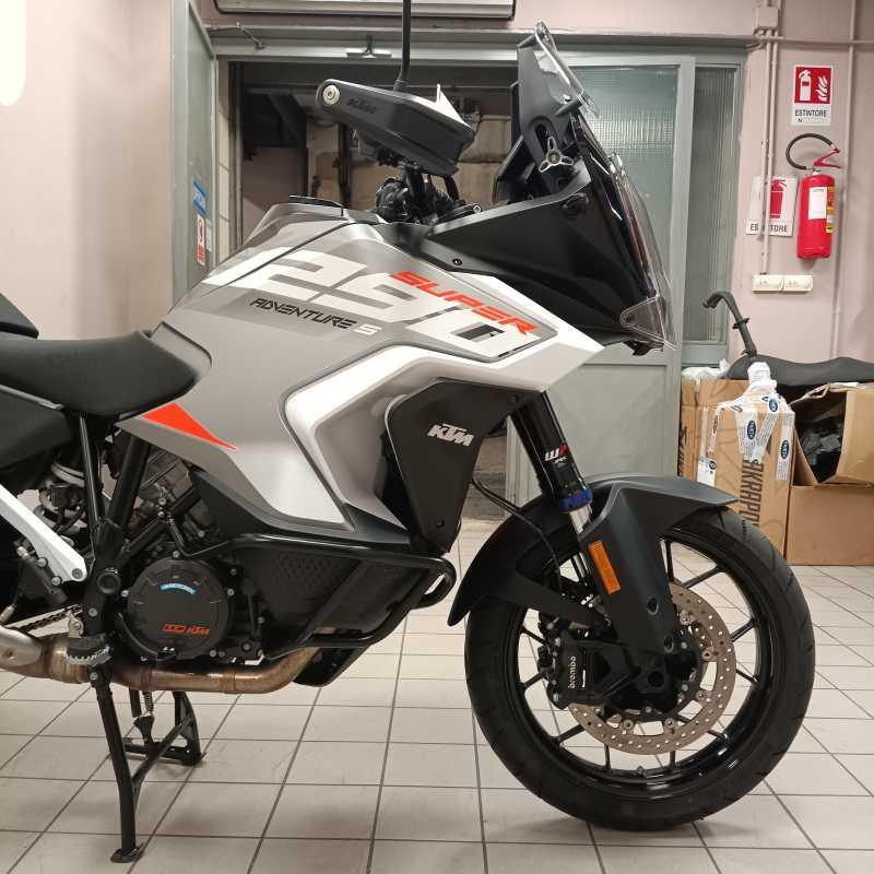 KTM 1290 Super Adventure S - 2024