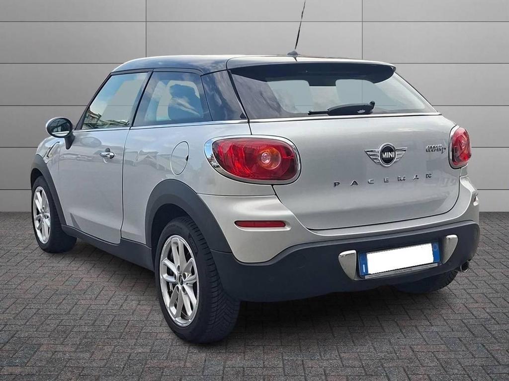 Mini Cooper D Paceman 1.6 Cooper D Business