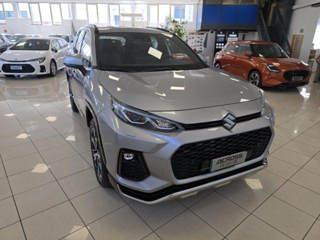 SUZUKI Across 2.5 Plug-in Hybrid E-CVT 4WD Top EXTRA PROMO