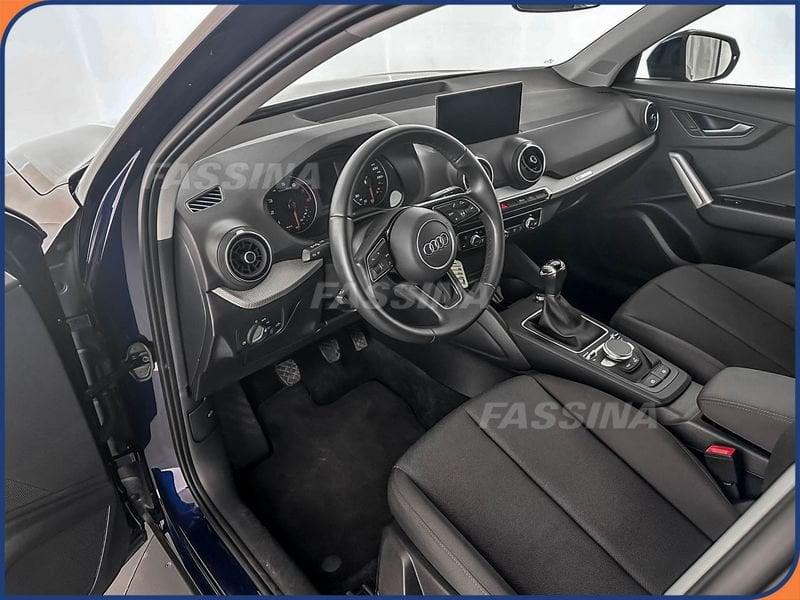 Audi Q2 Q2 30 TFSI 110cv