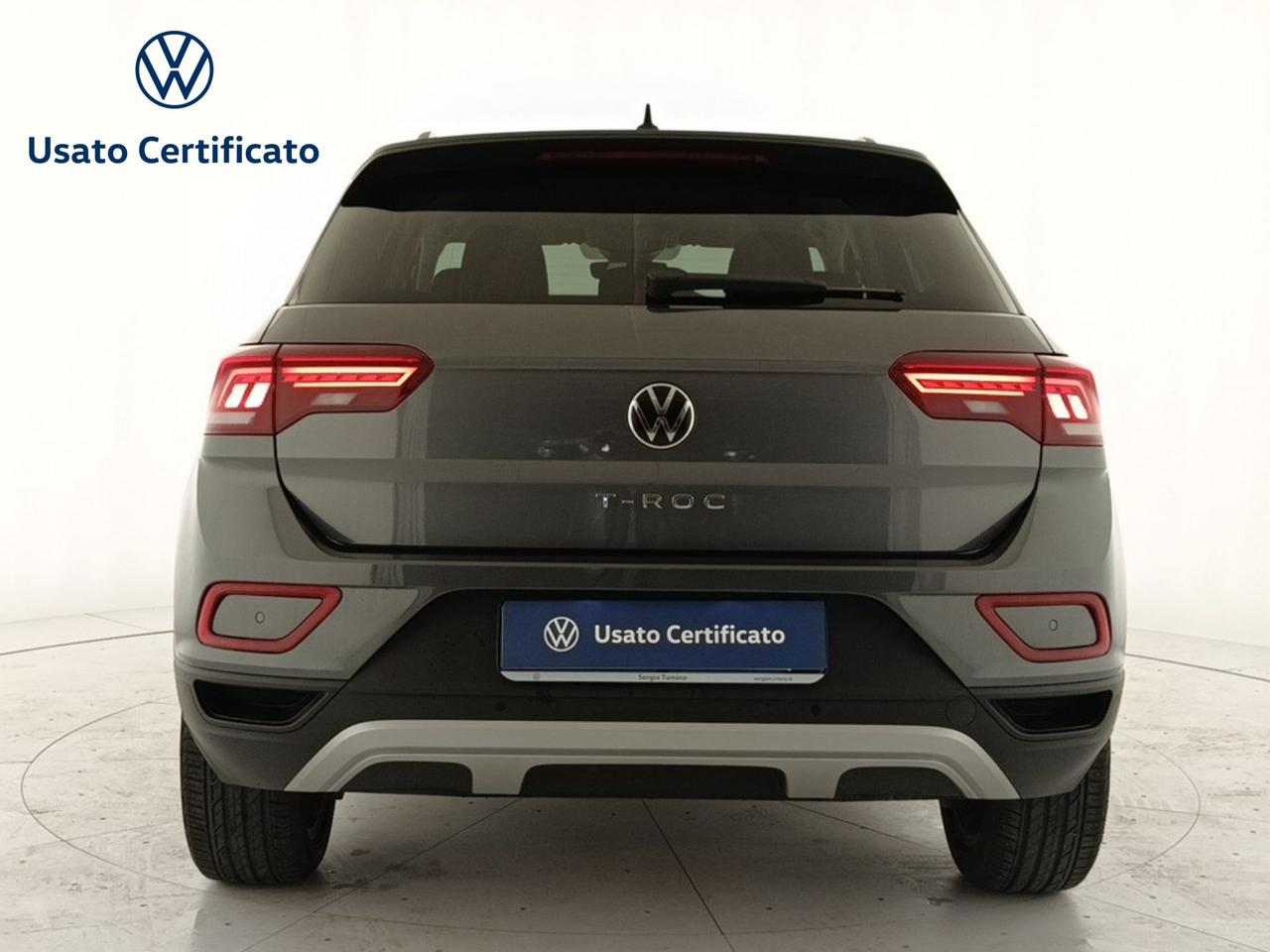VOLKSWAGEN T-Roc - T-Roc 1.0 TSI Style