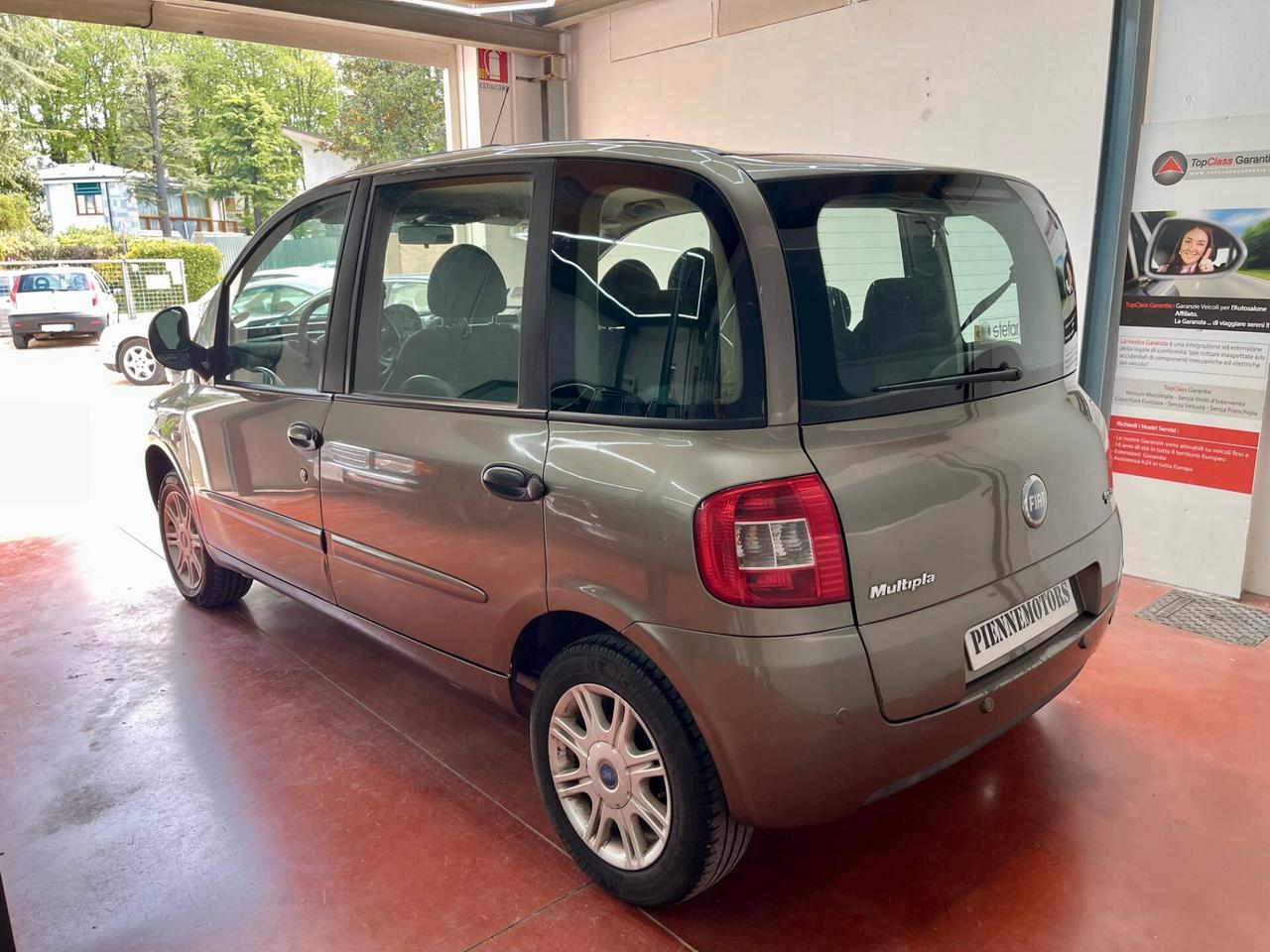 Fiat Multipla 1.6 16V Natural Power Dynamic