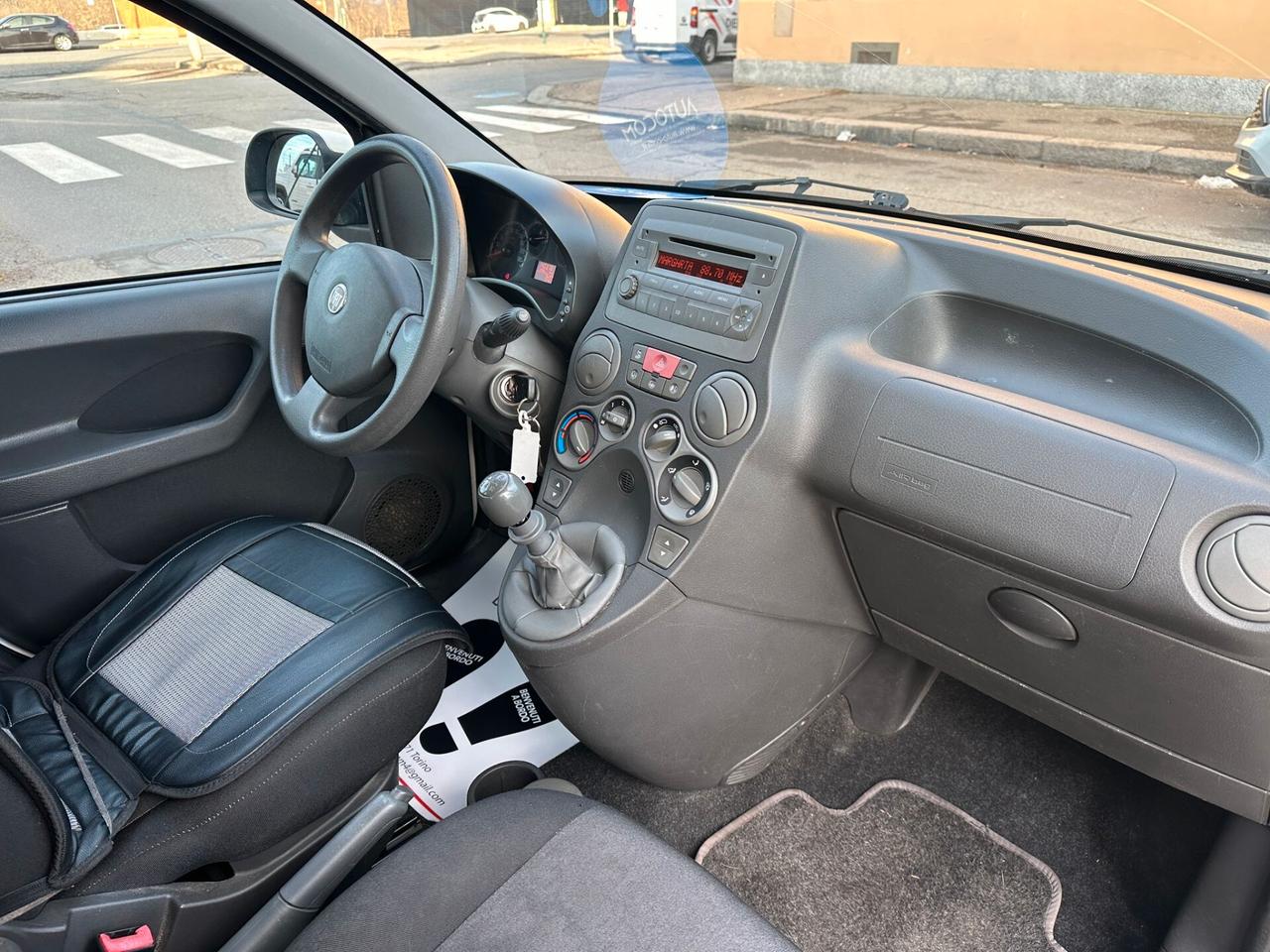 Fiat Panda 1.2 4x4 Glam