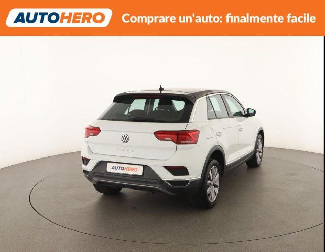 VOLKSWAGEN T-Roc 1.6 TDI SCR Style BlueMotion Technology