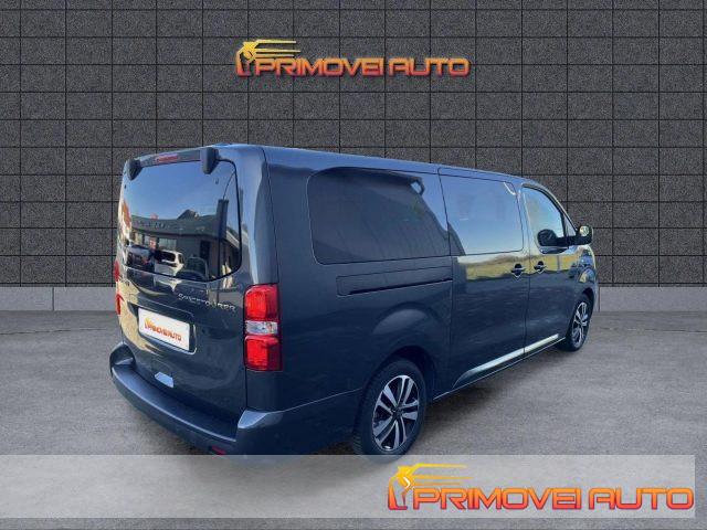 CITROEN Spacetourer 2.0 BlueHDi 180 S&S EAT8 XL PL-TN
