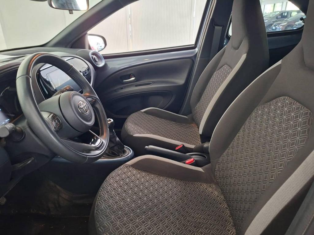 Toyota Aygo X 1.0 Trend
